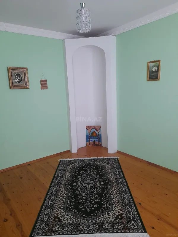 Satılır 6 otaqlı həyət evi 260 m²