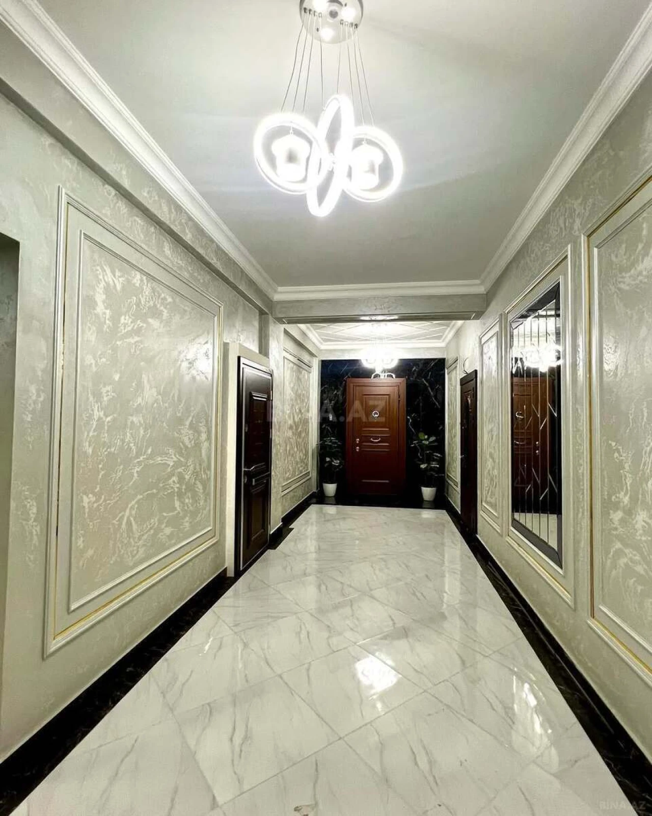 Satılır 2 otaqlı mənzil 60 m²