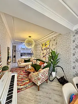 Satılır 2 otaqlı mənzil 60 m²