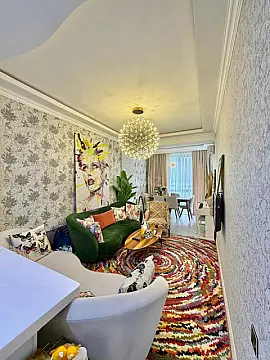 Satılır 2 otaqlı mənzil 60 m²