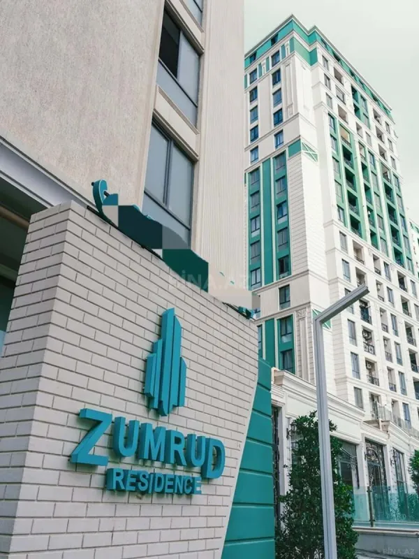 Satılır 2 otaqlı mənzil 60 m²