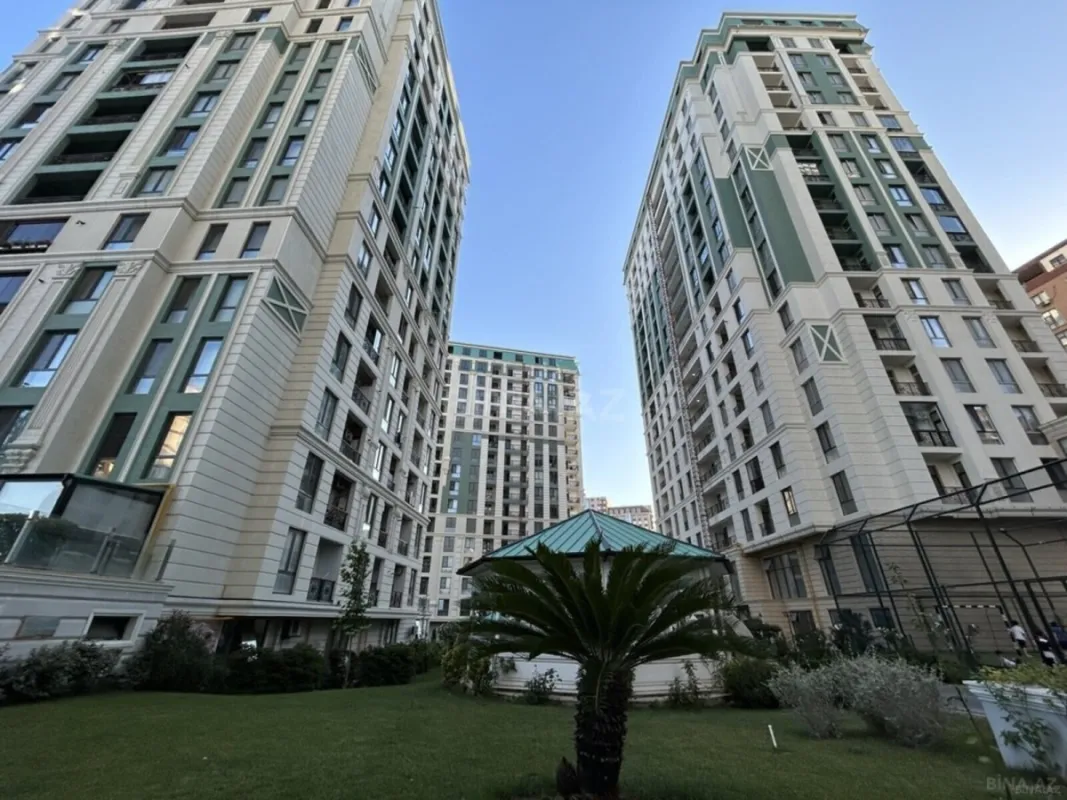 Satılır 2 otaqlı mənzil 60 m²