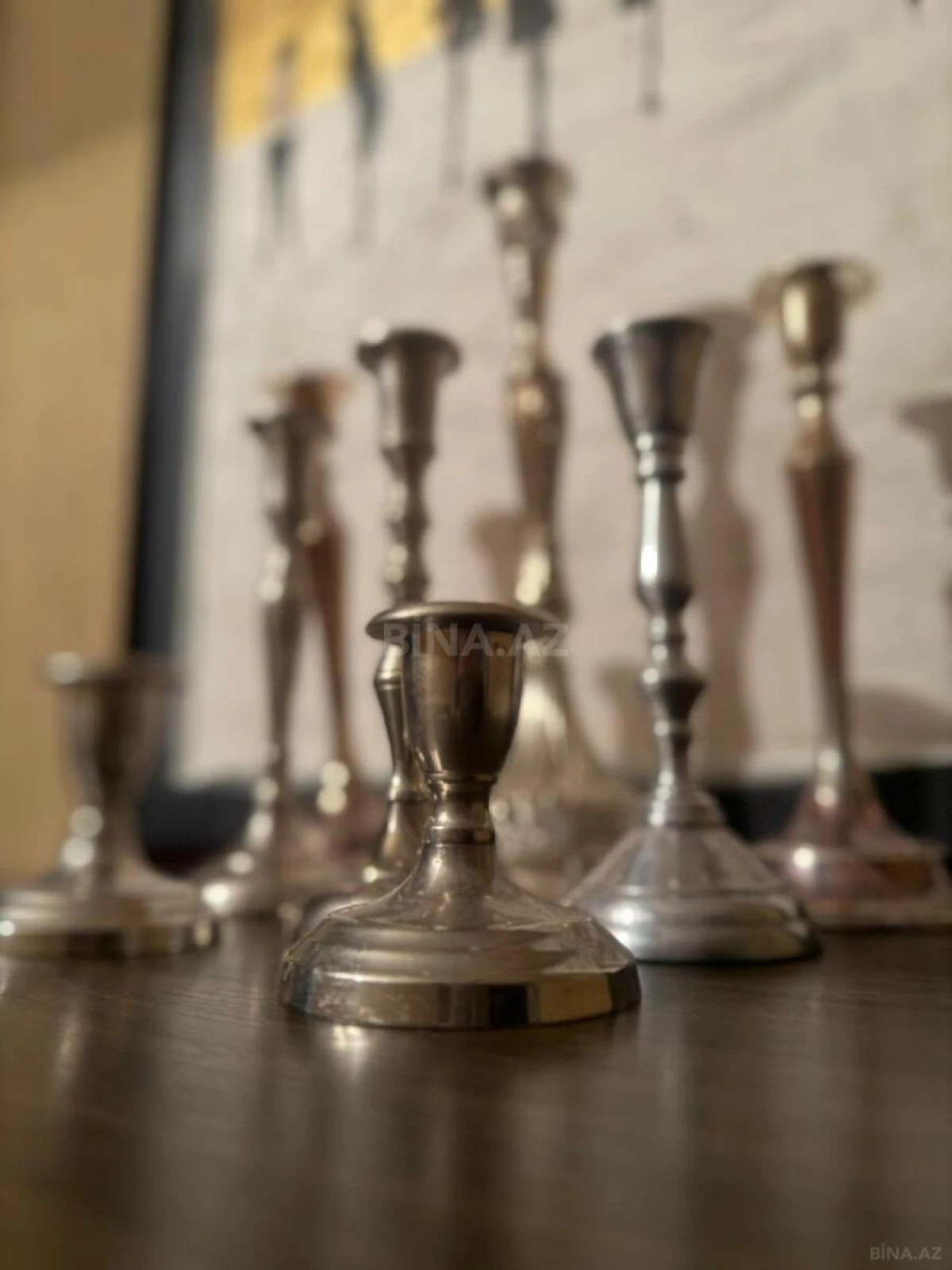 Satılır 3 otaqlı mənzil 90 m²