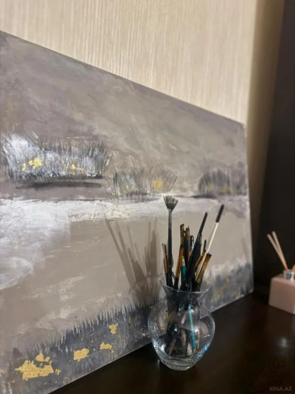 Satılır 3 otaqlı mənzil 90 m²