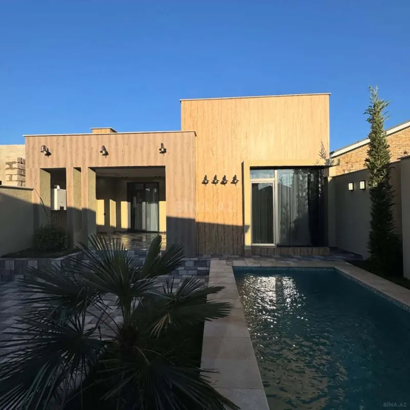 Satılır 4 otaqlı həyət evi 150 m²