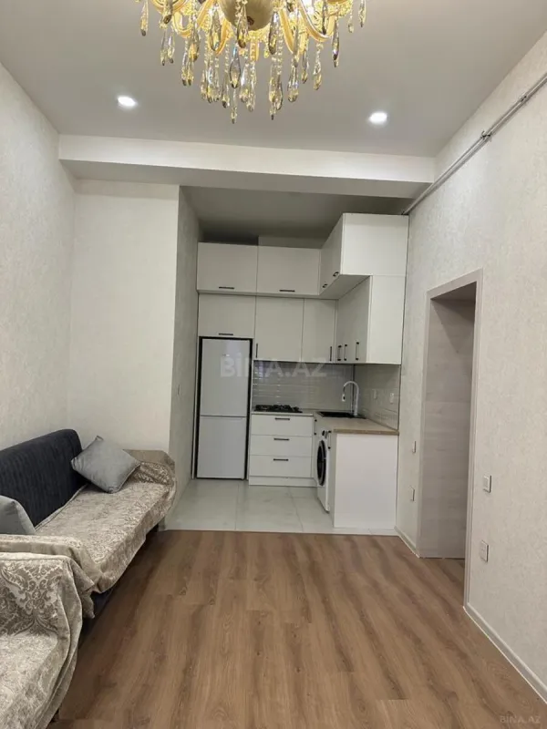 Satılır 2 otaqlı mənzil 52 m²