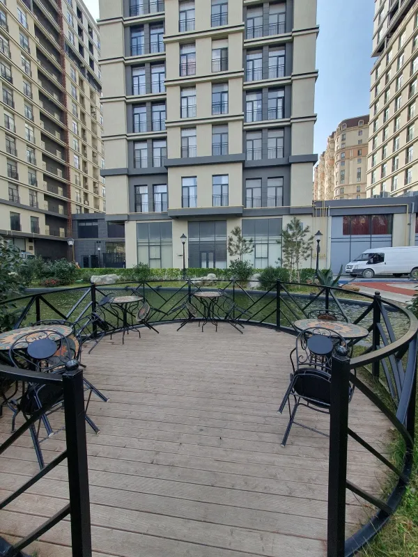 Satılır 2 otaqlı mənzil 52 m²