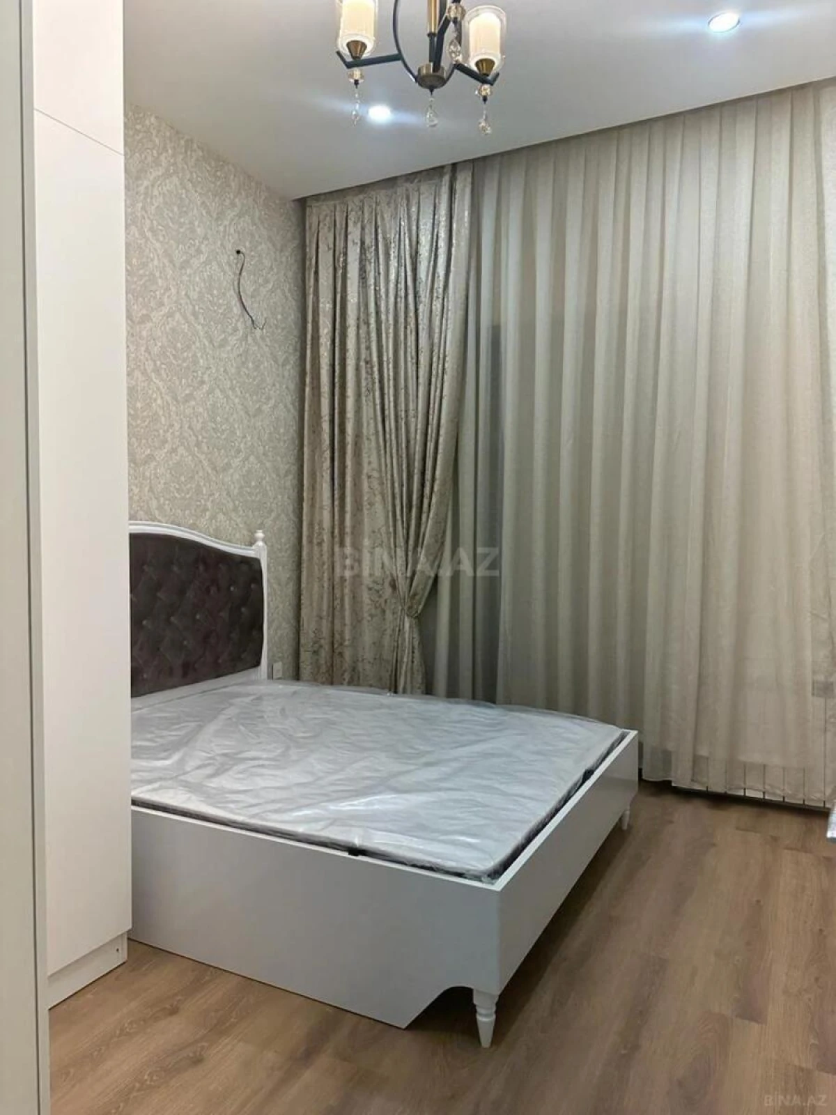 Satılır 2 otaqlı mənzil 52 m²