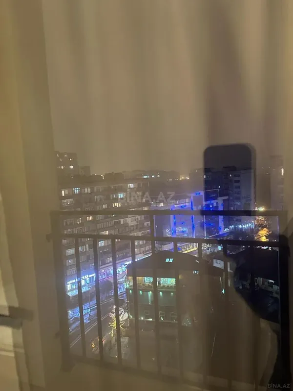 Satılır 2 otaqlı mənzil 52 m²