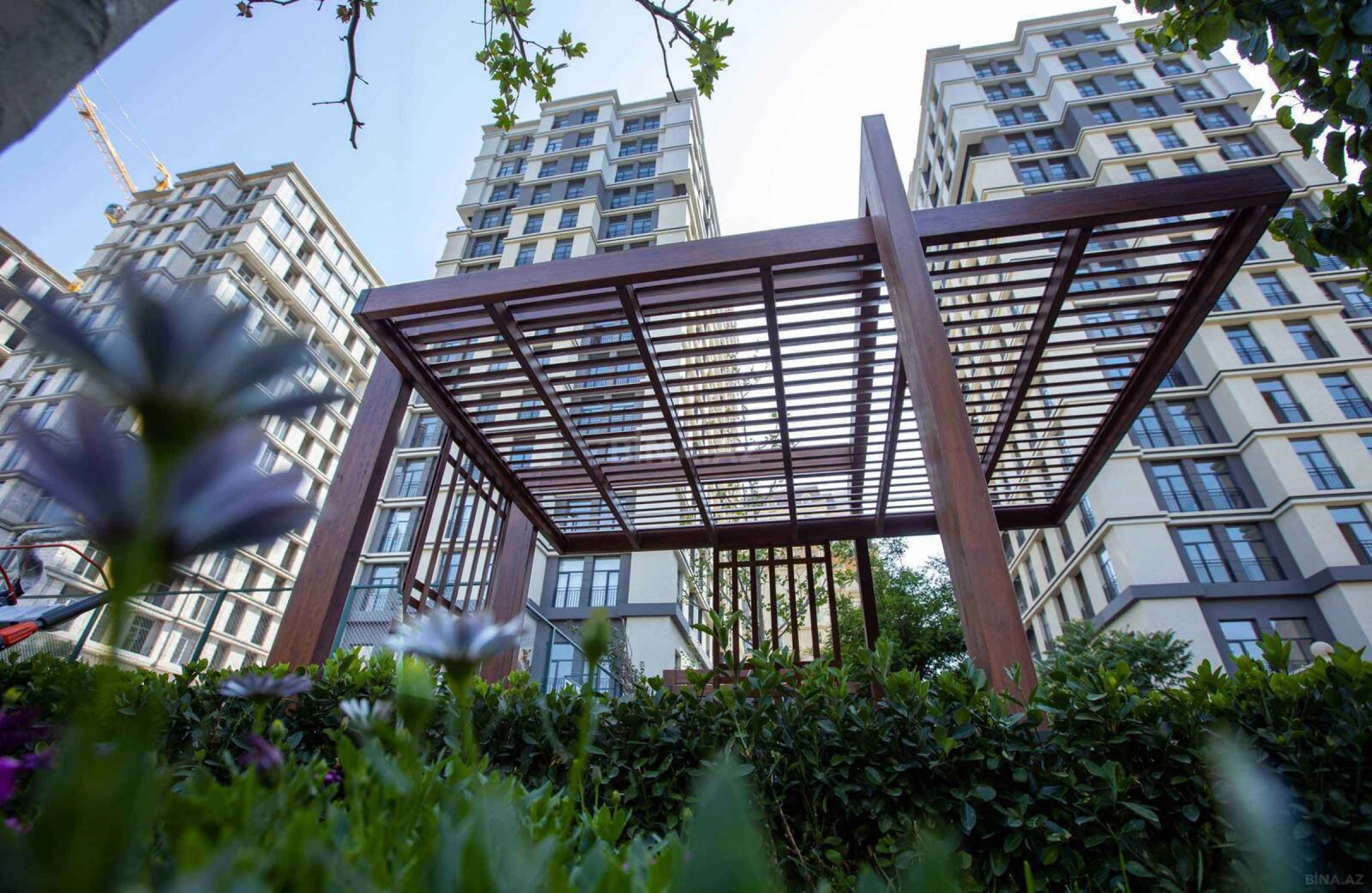 Satılır 2 otaqlı mənzil 52 m²