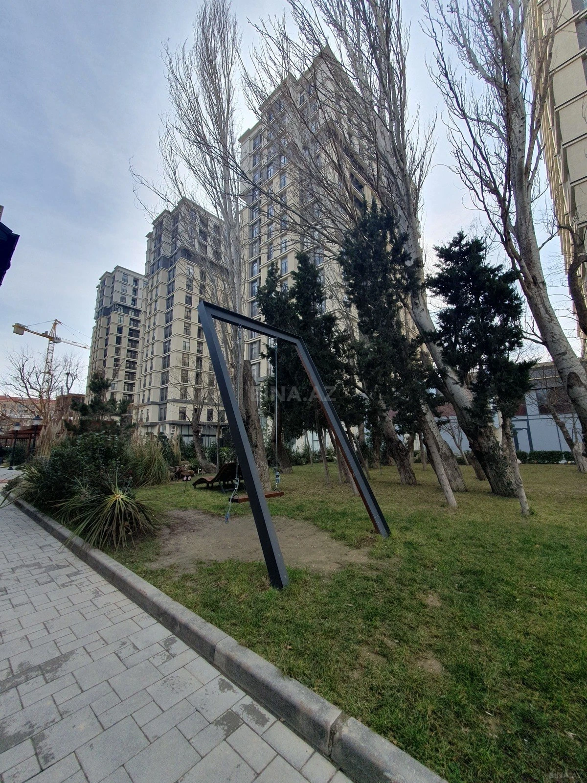 Satılır 2 otaqlı mənzil 52 m²