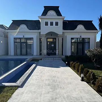 Satılır 4 otaqlı həyət evi 240 m² — Bakı, Şüvəlan 4 otaq 240.00 m²