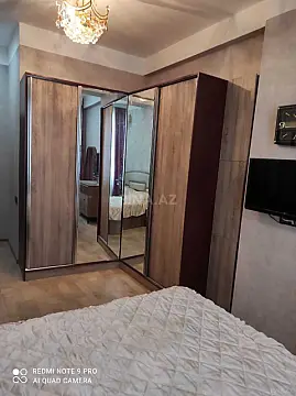 Kirayə verilir 2 otaqlı mənzil 80 m²