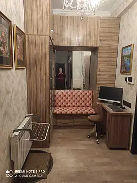 Kirayə verilir 2 otaqlı mənzil 80 m²