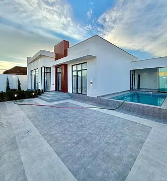 Satılır 4 otaqlı həyət evi 150 m² — Bakı, Mərdəkan 4 otaq 150.00 m²