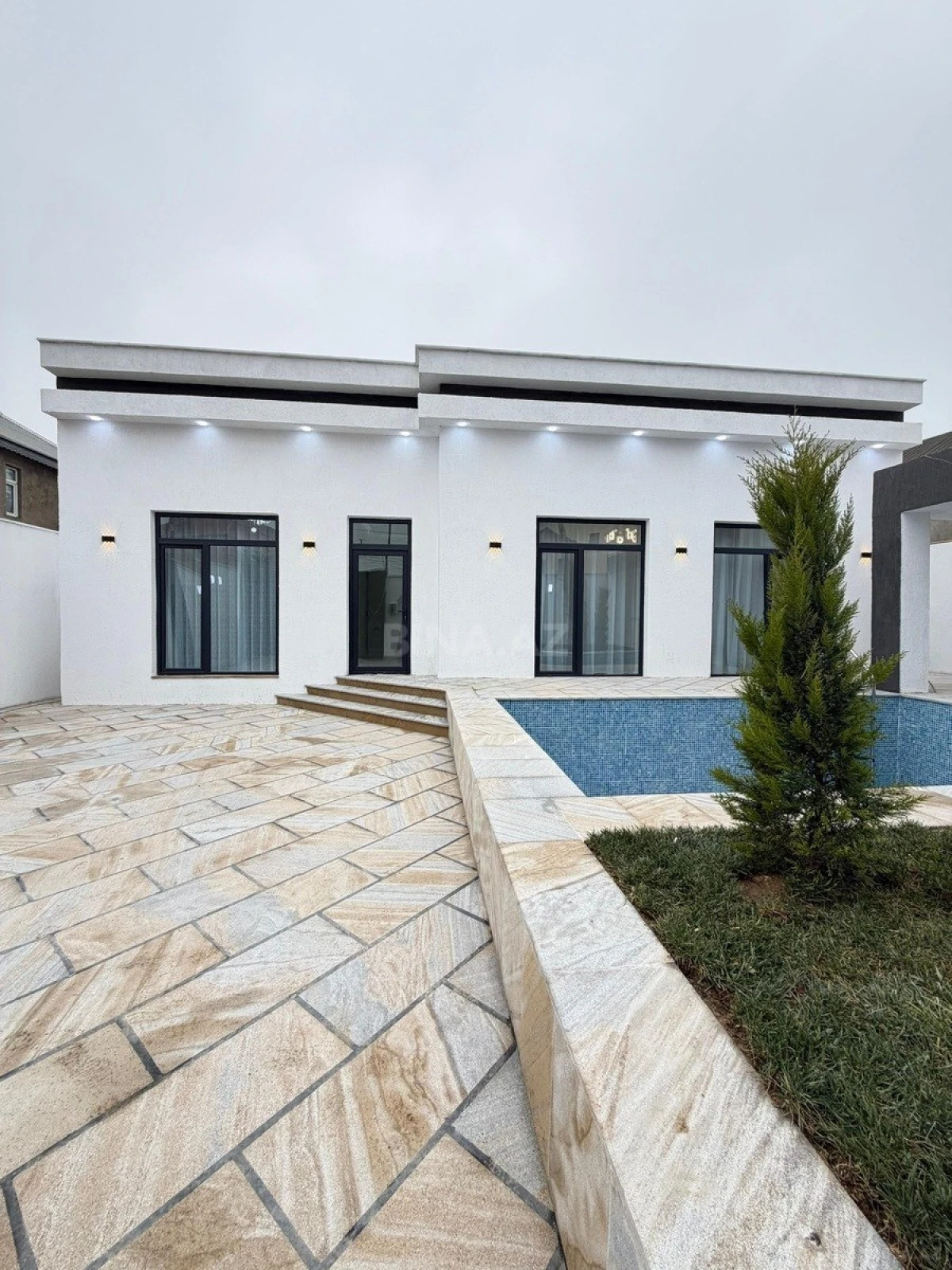 Satılır 4 otaqlı həyət evi 150 m²