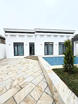 Satılır 4 otaqlı həyət evi 150 m²