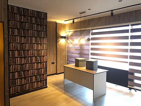 Satılır 3 otaqlı ofis 105 m² — Bakı, İnşaatçılar 3 otaq 105.00 m²