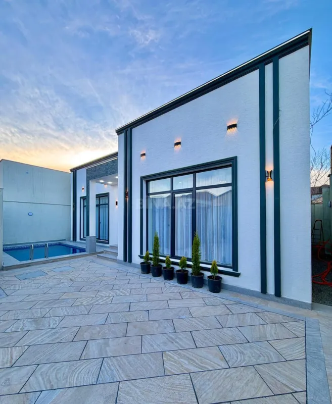 Satılır 3 otaqlı həyət evi 150 m²