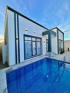 Satılır 3 otaqlı həyət evi 150 m²