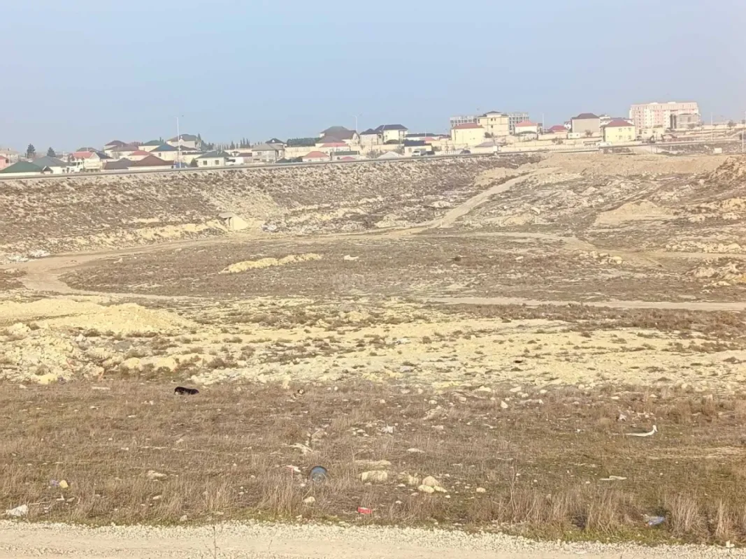 Satılır torpaq sahəsi 4 m²
