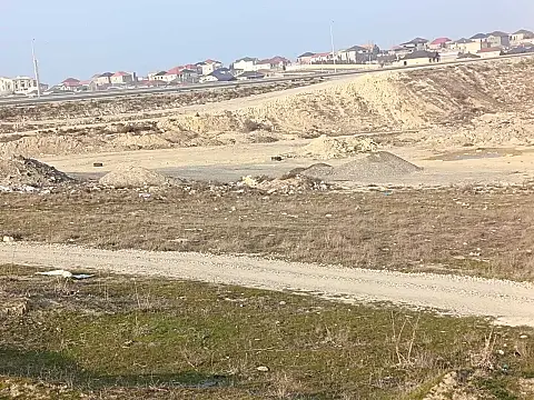 Satılır torpaq sahəsi 4 m²