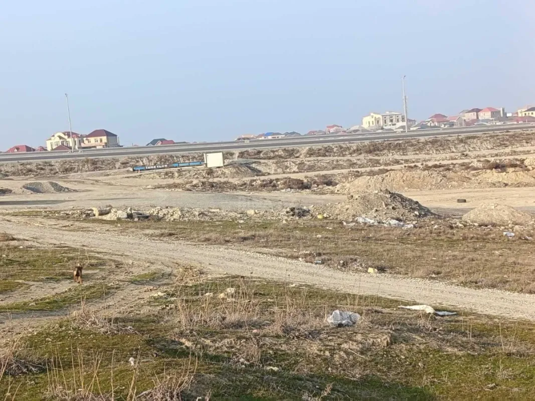 Satılır torpaq sahəsi 4 m²