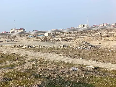 Satılır torpaq sahəsi 4 m²