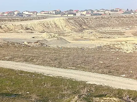 Satılır torpaq sahəsi 4 m²