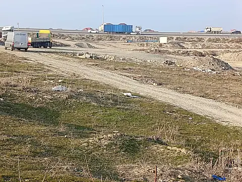 Satılır torpaq sahəsi 4 m² — Bakı, Saray 4.00 m²