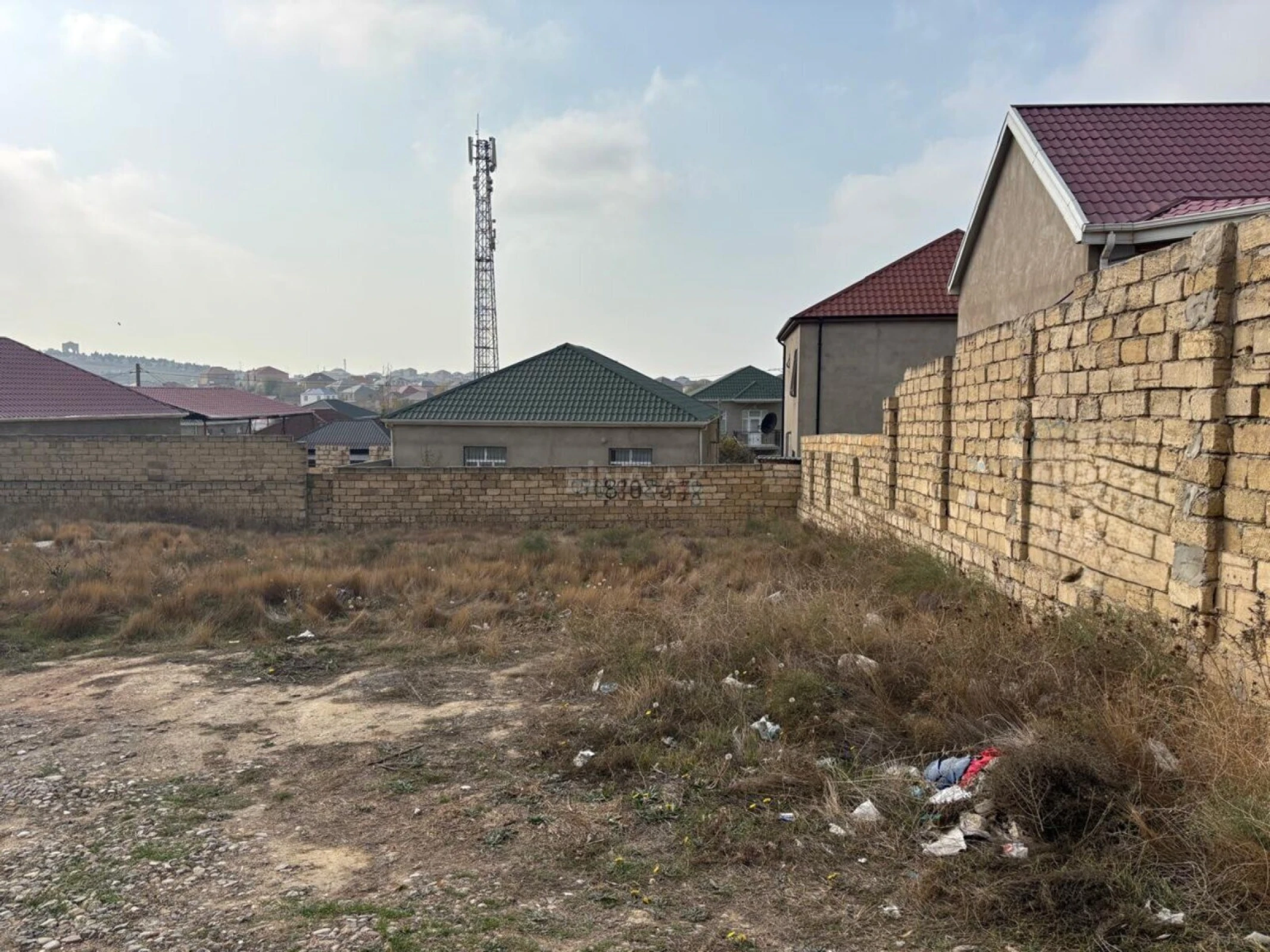 Satılır torpaq sahəsi 4 m²