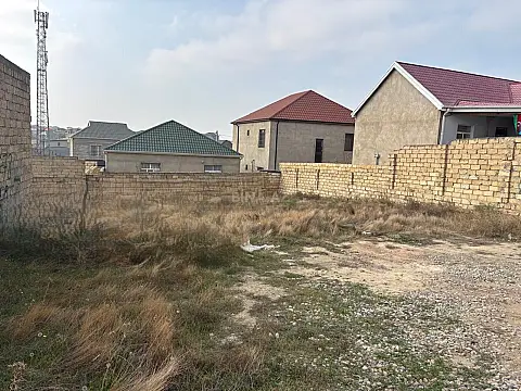 Satılır torpaq sahəsi 4 m²