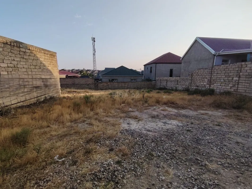 Satılır torpaq sahəsi 4 m²