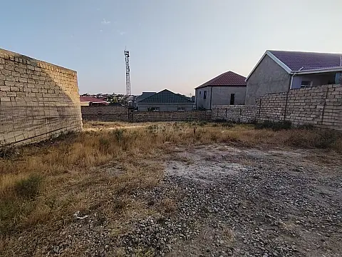 Satılır torpaq sahəsi 4 m²