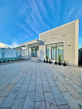 Satılır 3 otaqlı həyət evi 150 m² — Bakı, Şüvəlan 3 otaq 150.00 m²