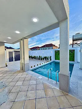 Satılır 3 otaqlı həyət evi 150 m²