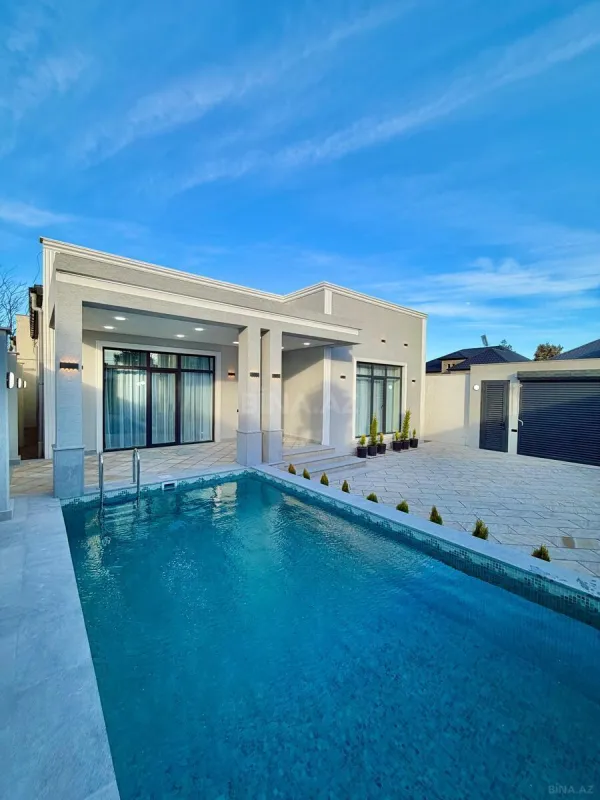 Satılır 3 otaqlı həyət evi 150 m²