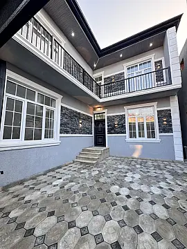 Satılır 5 otaqlı həyət evi 130 m²