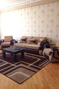 Kirayə verilir 2 otaqlı mənzil 108 m² — Bakı, Sahil qəs. 2 otaq 108.00 m²
