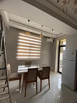 Kirayə verilir 3 otaqlı mənzil 120 m²