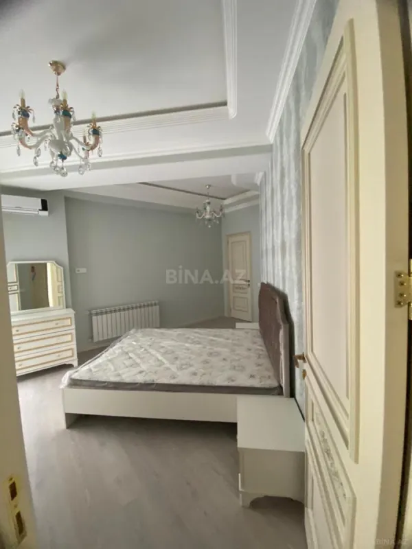 Kirayə verilir 3 otaqlı mənzil 120 m²