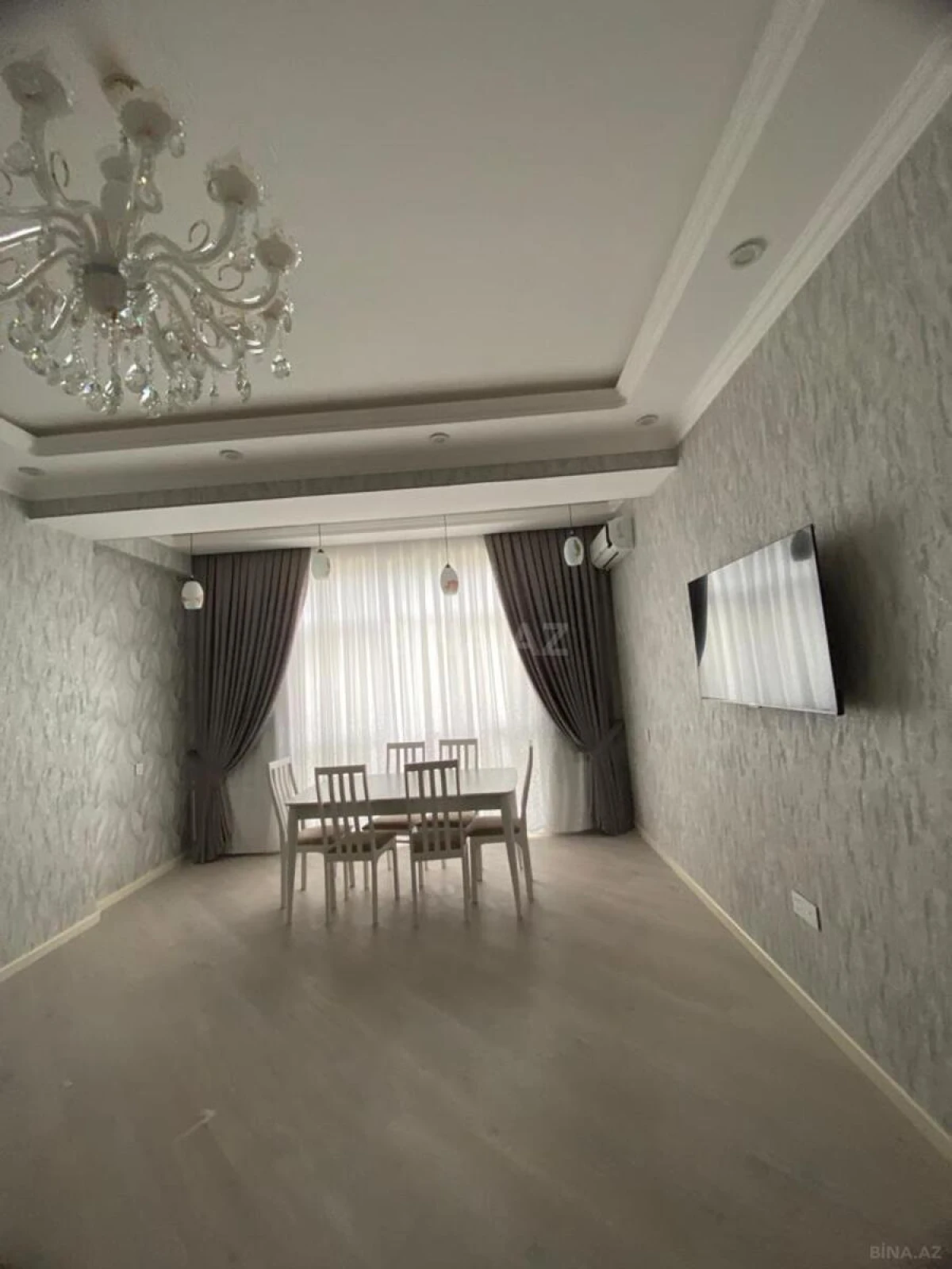 Kirayə verilir 3 otaqlı mənzil 120 m²