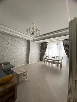 Kirayə verilir 3 otaqlı mənzil 120 m²