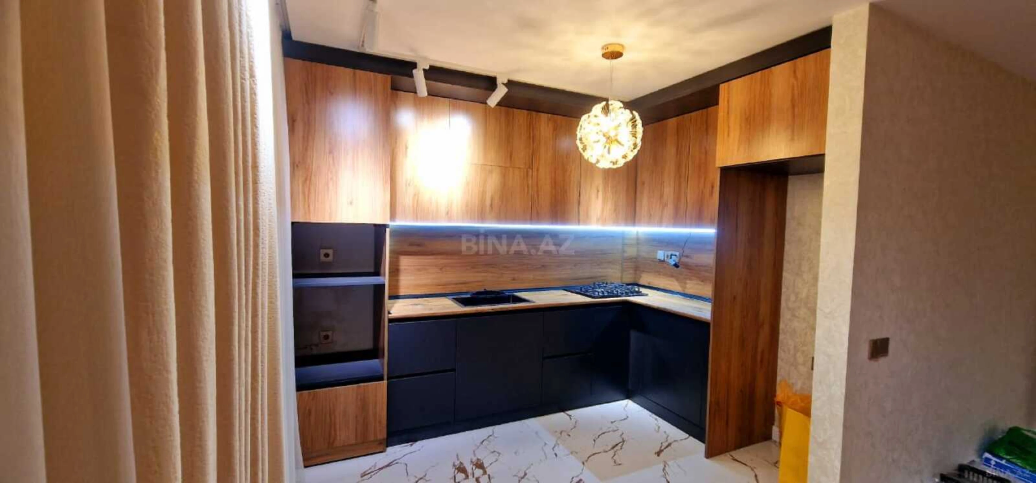 Satılır 3 otaqlı mənzil 75 m²