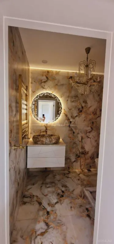 Satılır 3 otaqlı mənzil 75 m²