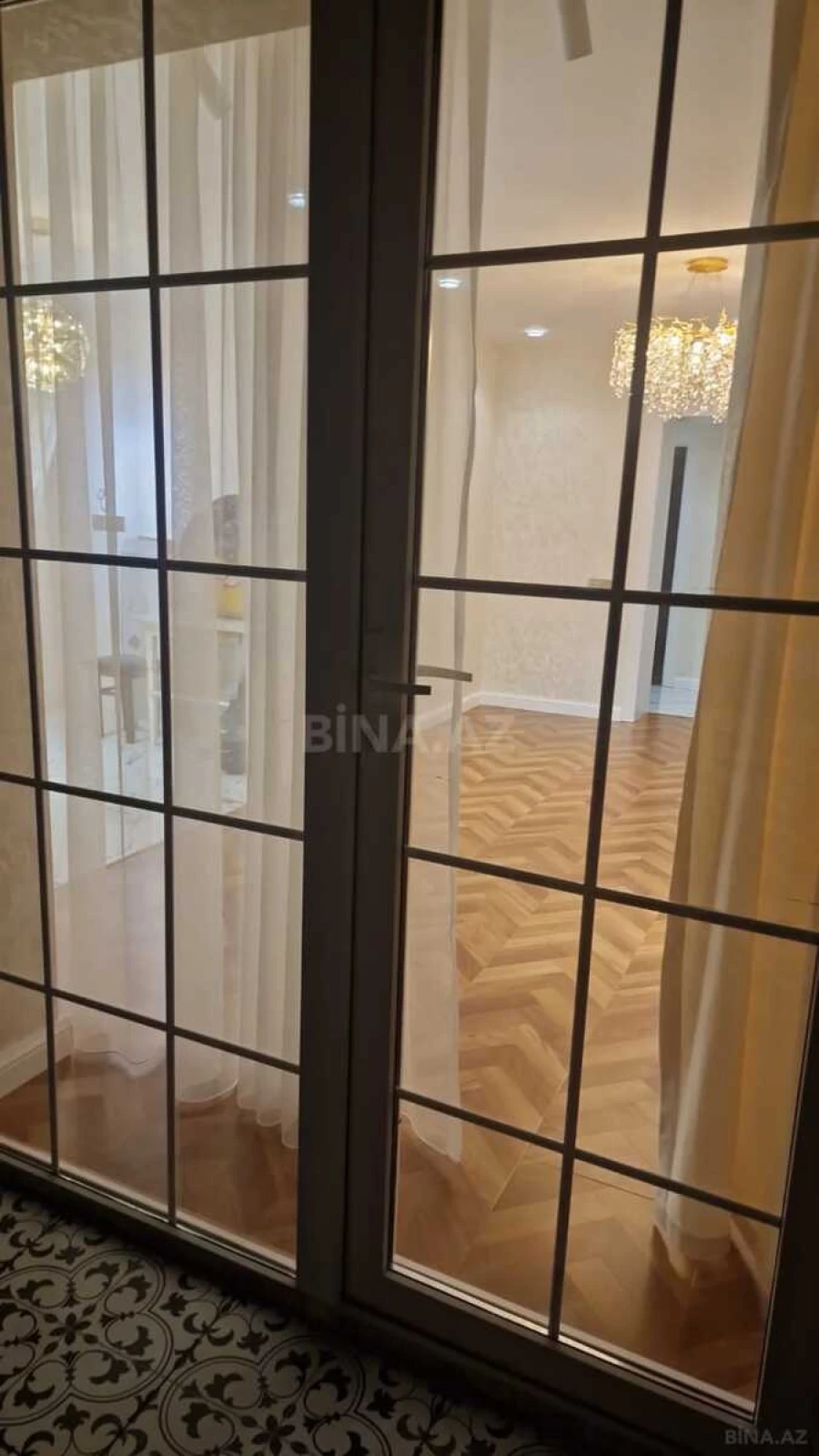 Satılır 3 otaqlı mənzil 75 m²