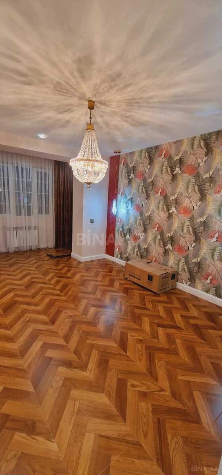 Satılır 3 otaqlı mənzil 75 m²
