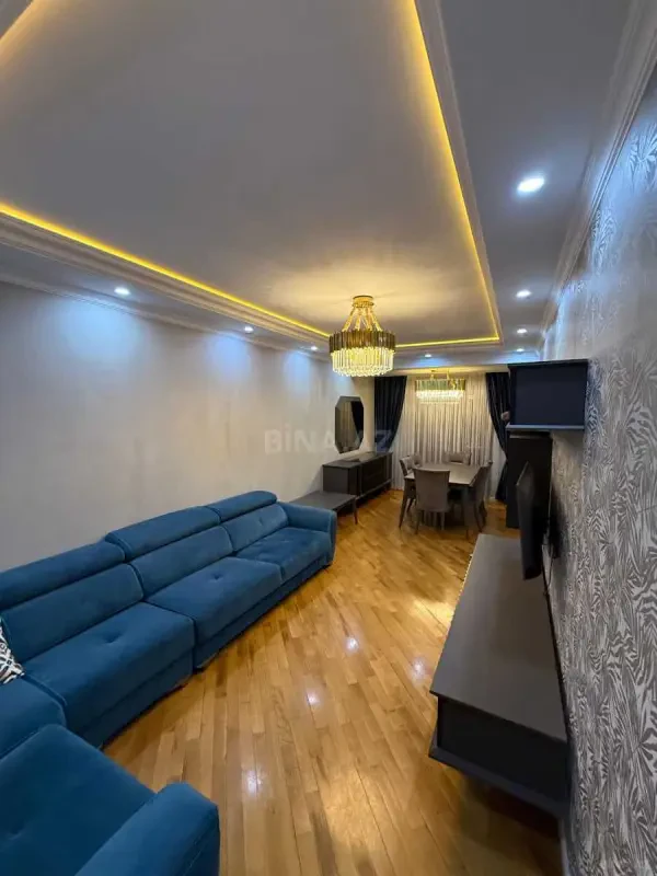 Satılır 2 otaqlı mənzil 64 m²