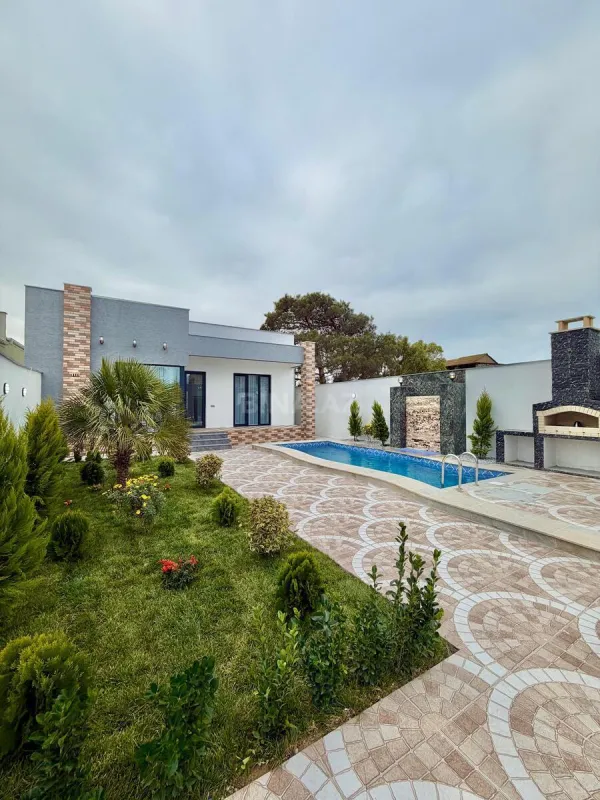 Satılır 4 otaqlı həyət evi 170 m²