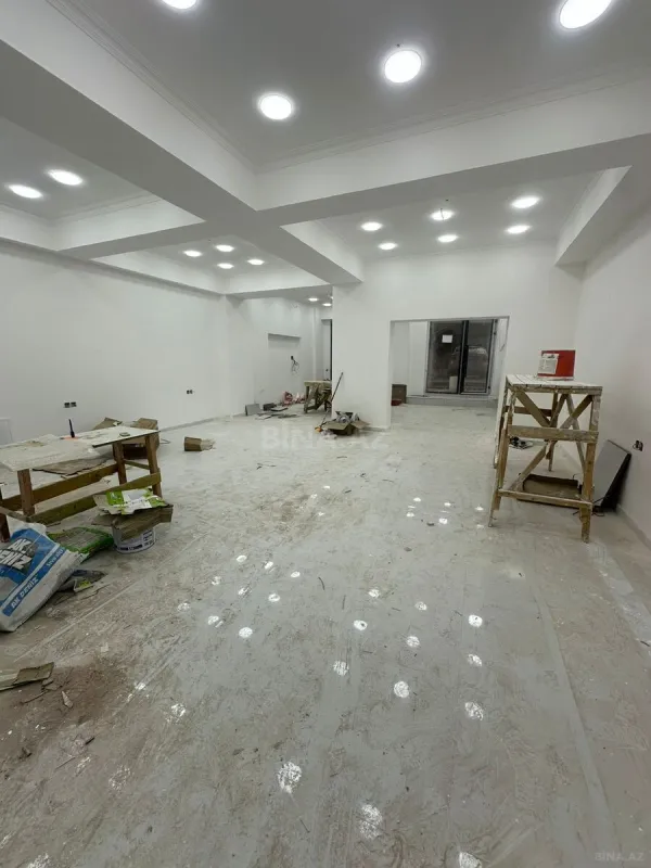 Kirayə verilir obyekt 124 m²